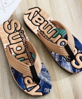 WEH sliders flip flop man Slippers 2020 trend Summer Anti-skid Outdoor Light Casual Beach Male Sandals Household slides for men